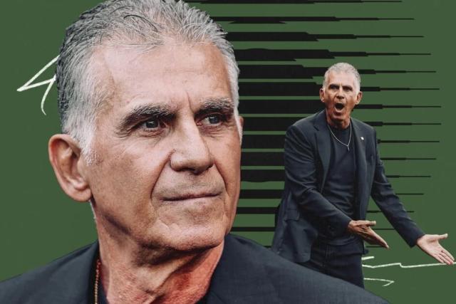 竞技宝-奎罗斯或将继续留任伊朗队主帅 率队准备亚洲杯