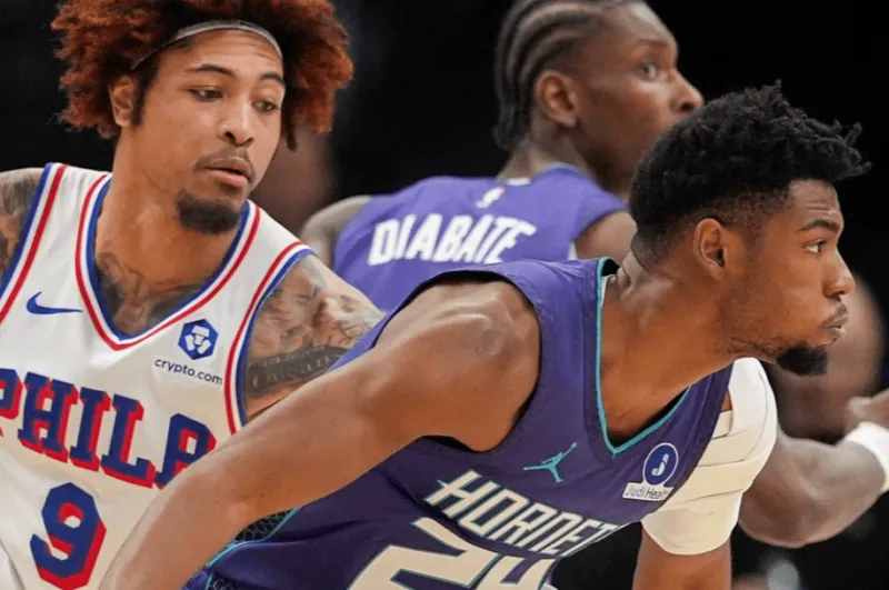 jjb-黄蜂连续击败魔术奇才76人拿3连胜，场均净胜22.7分