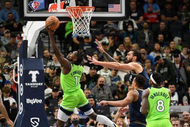 竞技宝网页版-全面开火收获三连胜 森林狼的进攻终于回来了？