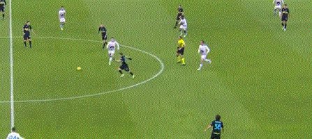 竞技宝-【意甲】恰神传射劳塔罗破门 国米3比2逆转那不勒斯